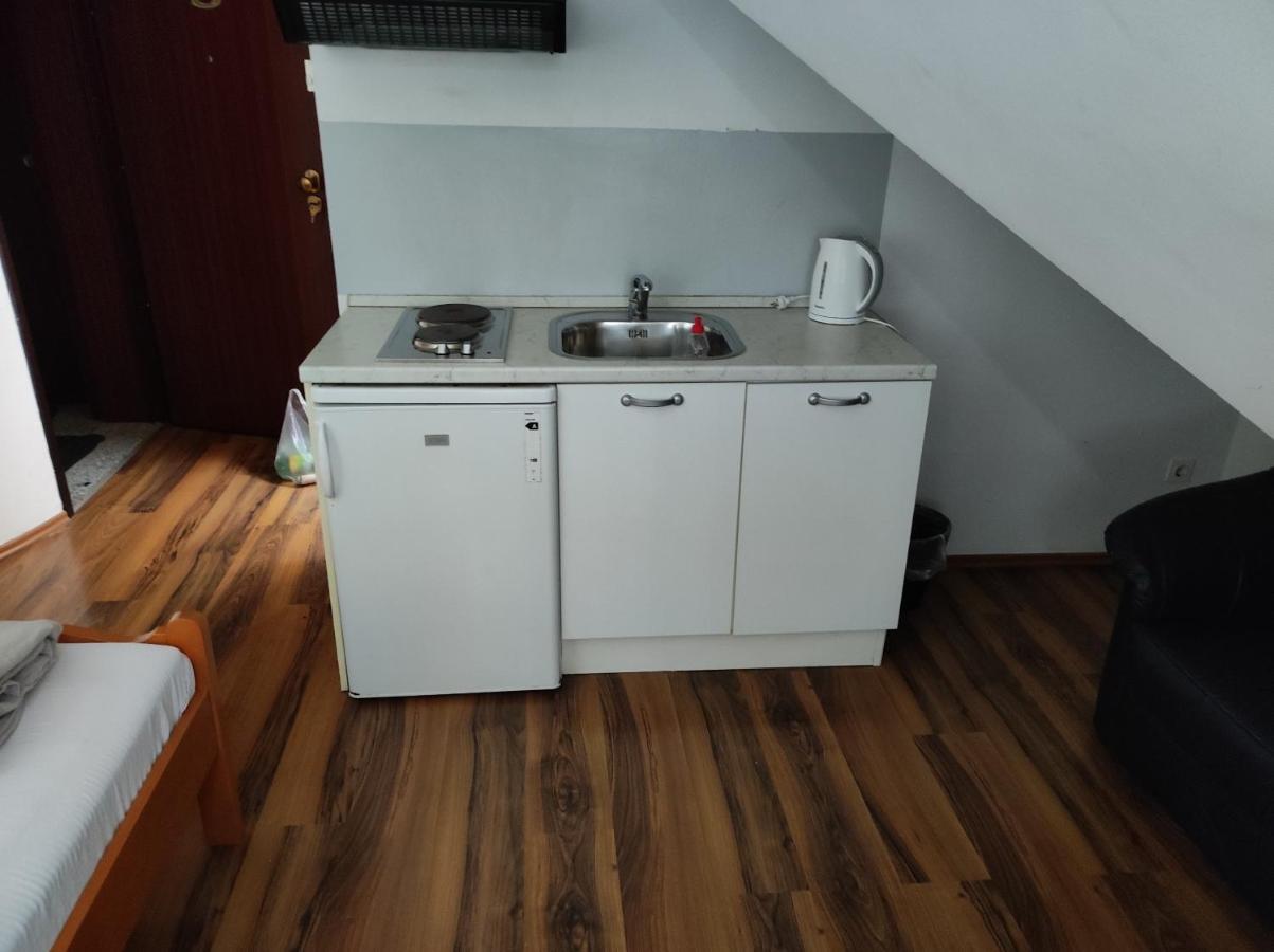 Apartments Luxe Self Check In Zagreb Ngoại thất bức ảnh