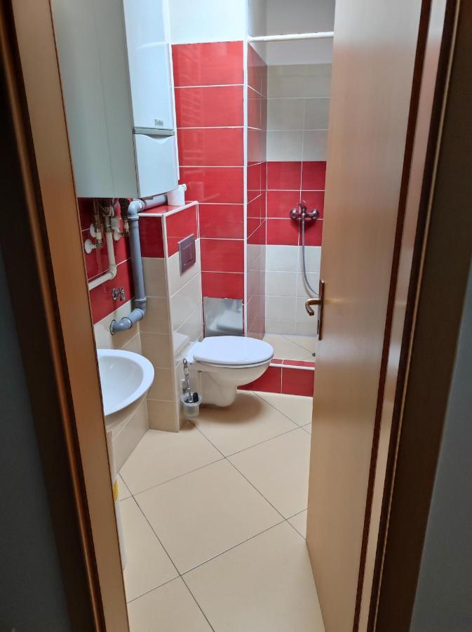 Apartments Luxe Self Check In Zagreb Ngoại thất bức ảnh