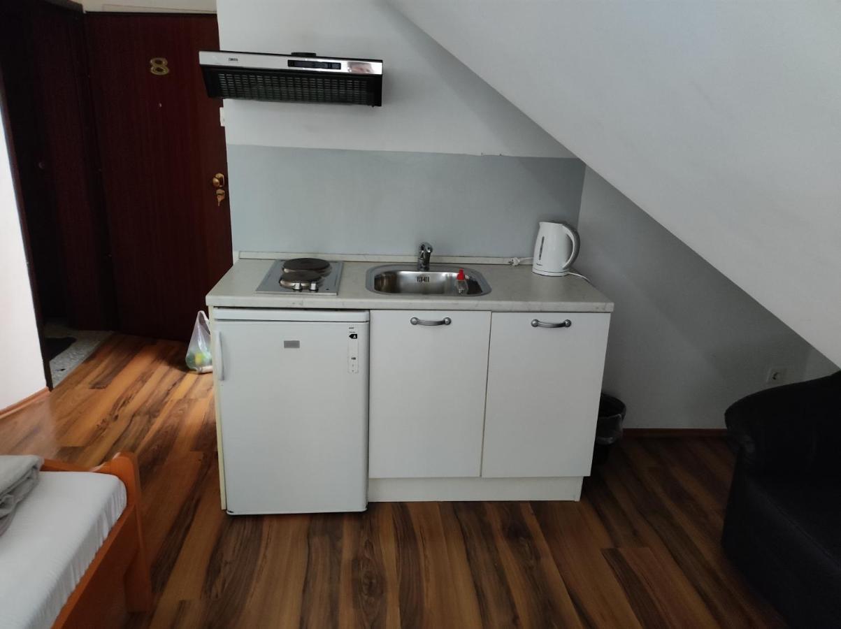 Apartments Luxe Self Check In Zagreb Ngoại thất bức ảnh