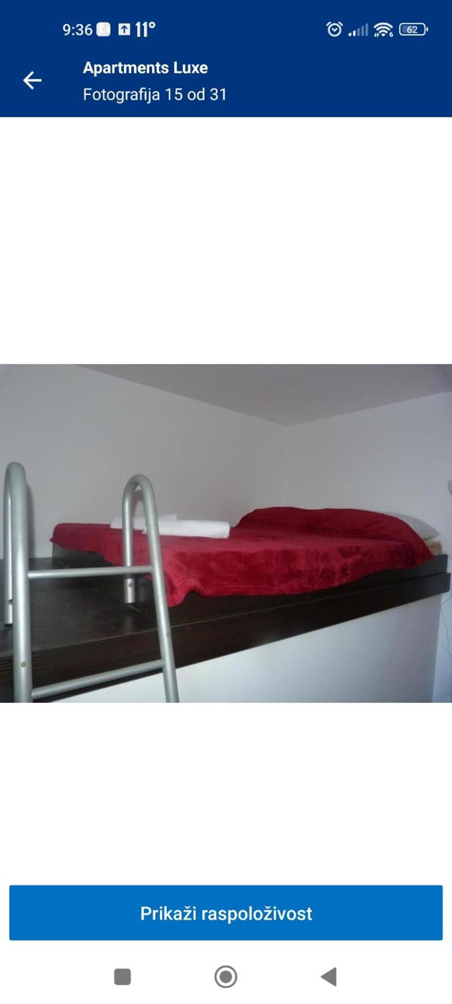 Apartments Luxe Self Check In Zagreb Ngoại thất bức ảnh