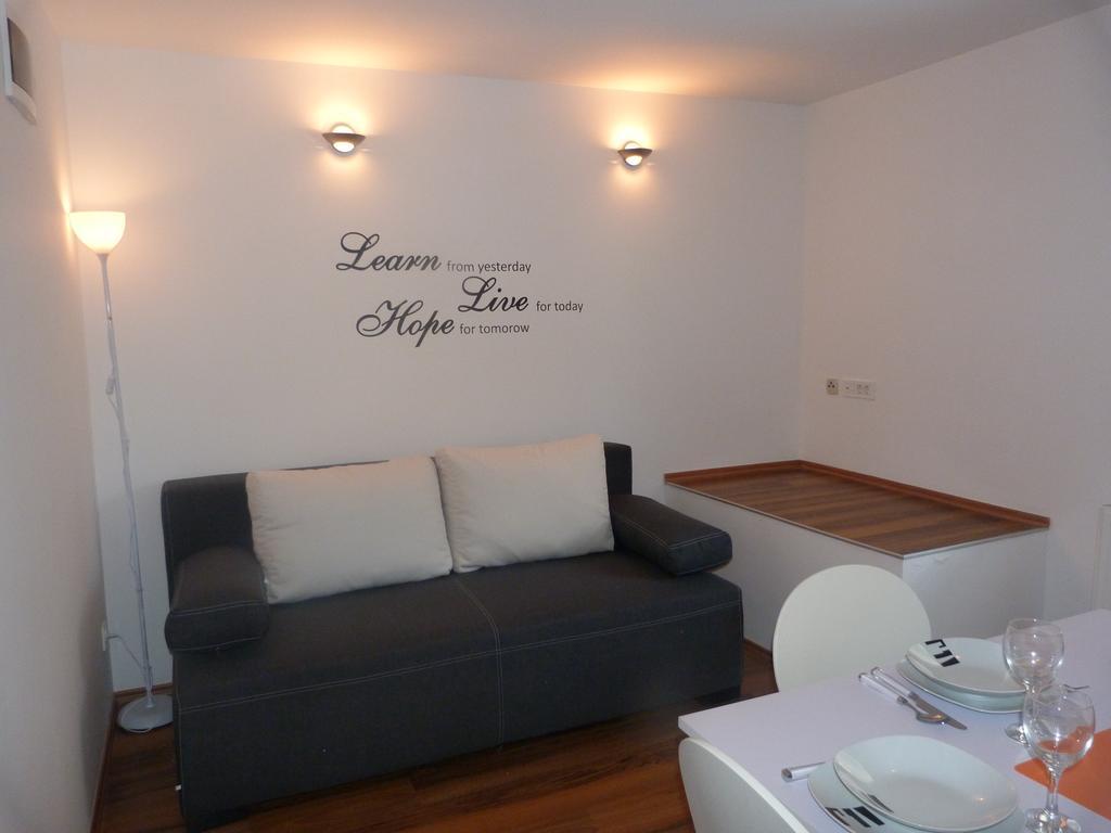 Apartments Luxe Self Check In Zagreb Phòng bức ảnh