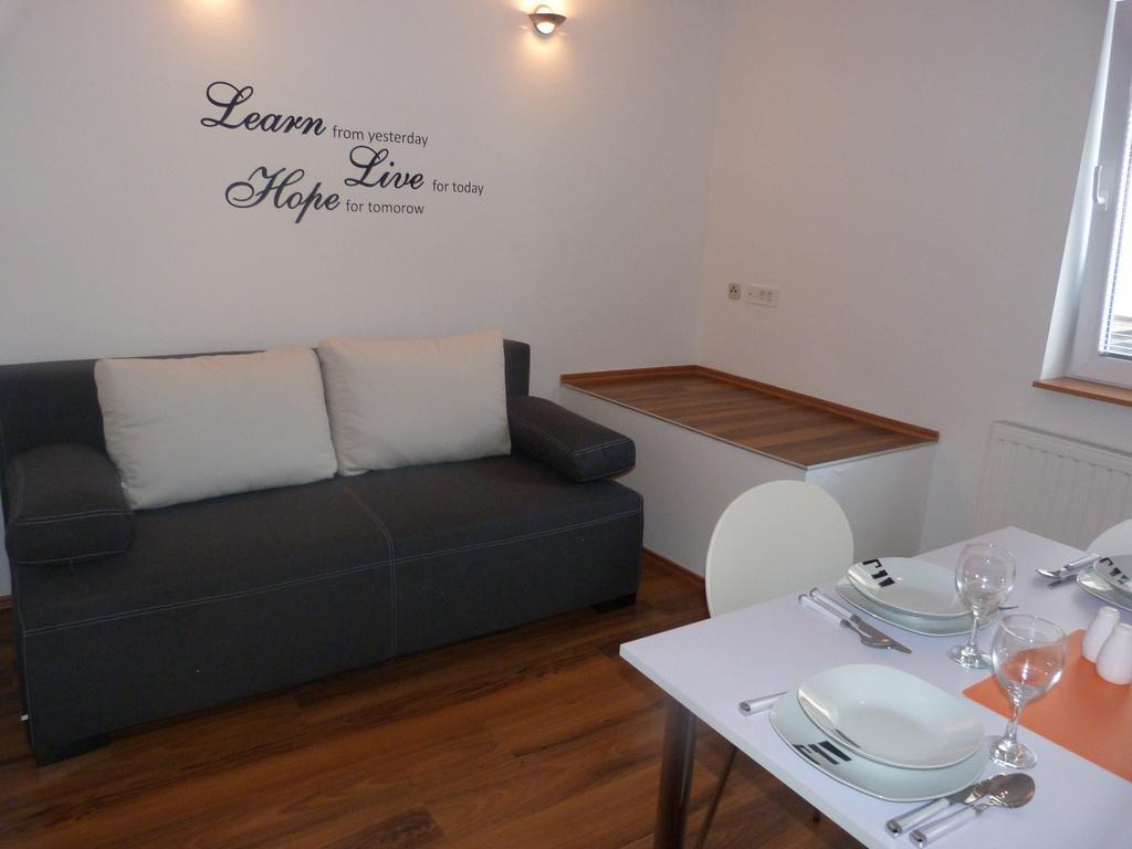 Apartments Luxe Self Check In Zagreb Phòng bức ảnh