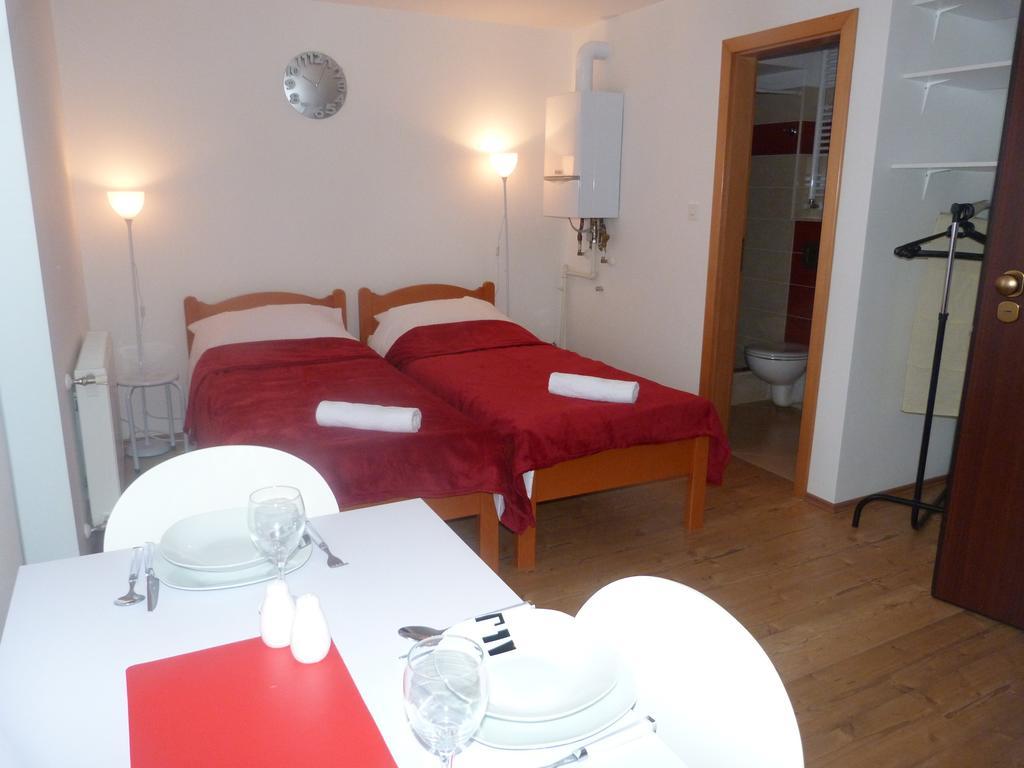 Apartments Luxe Self Check In Zagreb Phòng bức ảnh